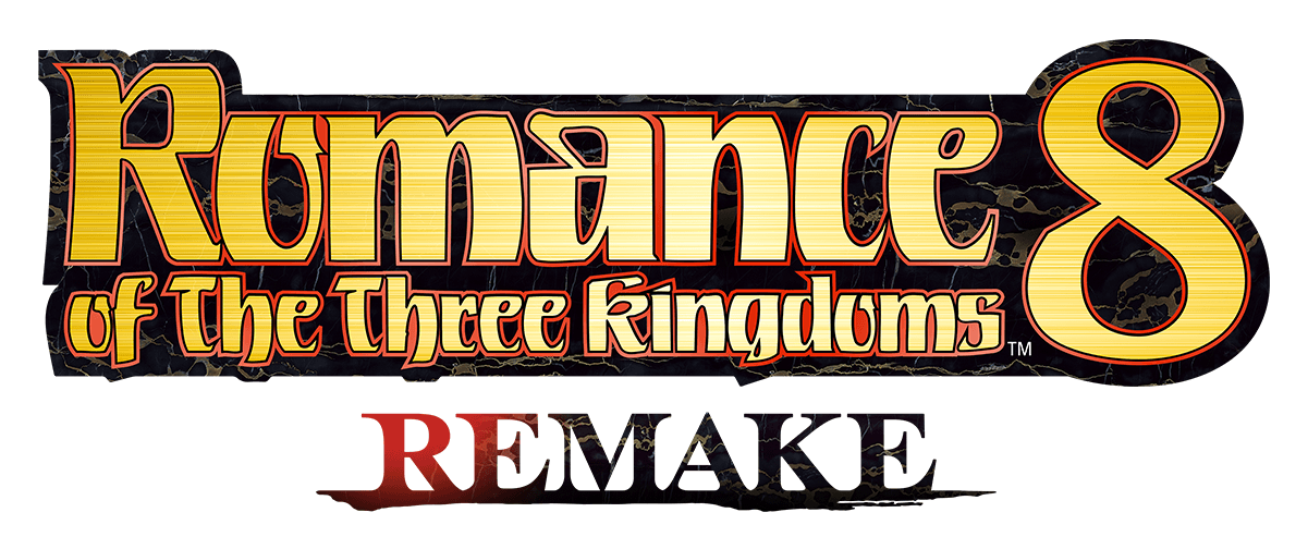 ROMANCE OF THE THREE KINGDOMS 8 REMAKE